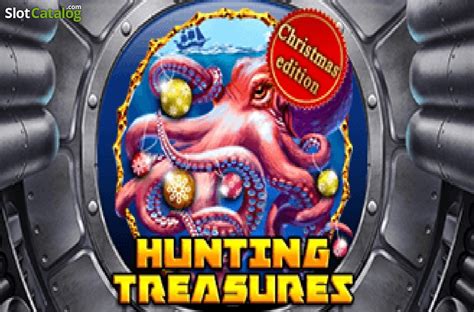 Play Hunting Treasures Christmas Edition slot